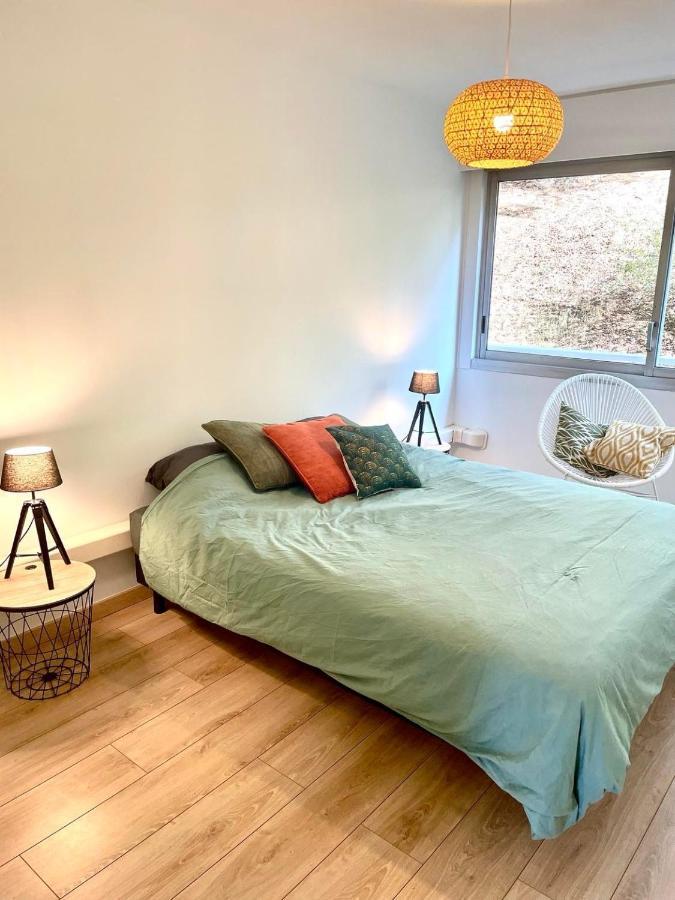 Appartement En Residence Avec Piscine, Cinema Nice Bagian luar foto